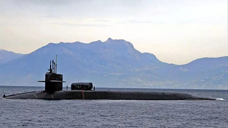 Siyonist israil, Almanya ile denizaltı alımı anlaşması imzaladı