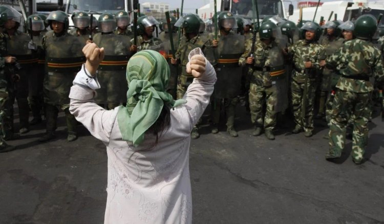 Fransa, Doğu Türkistan'da ki Çin zulmünü 'soykırım' olarak tanıdı