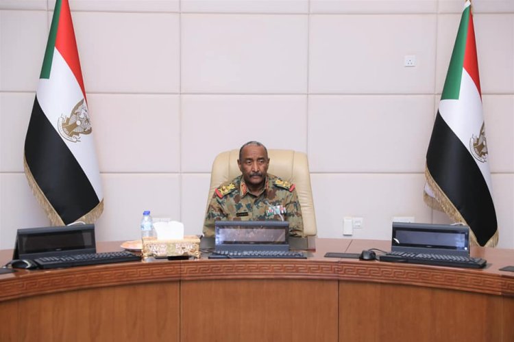 Hükümetin olmadığı Sudan'da bakanlık görevlerini bakan yardımcıları yürütecek