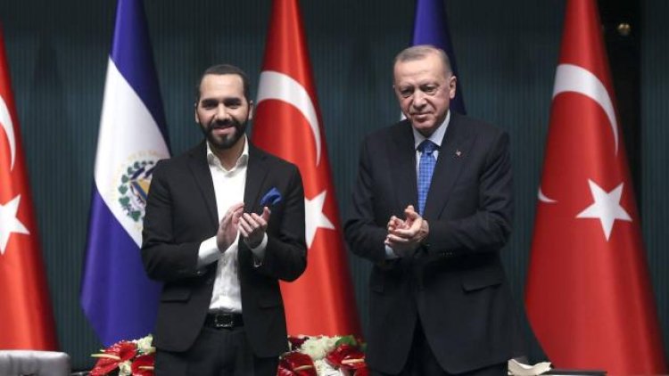 Erdoğan: Bu tarihi ziyaret ikili ilişkilerde dönüm noktası olacak