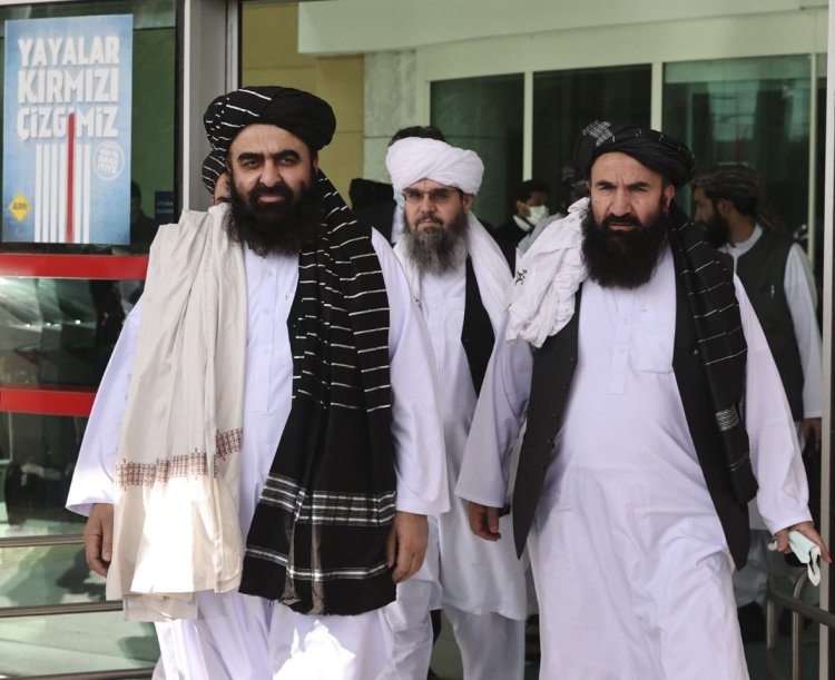 “Taliban'ın Afgan halkını birleştirdiğine herkes tanık oldu”