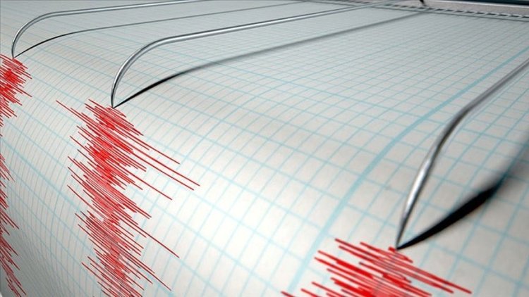 Fiji’de 6,1 büyüklüğünde deprem