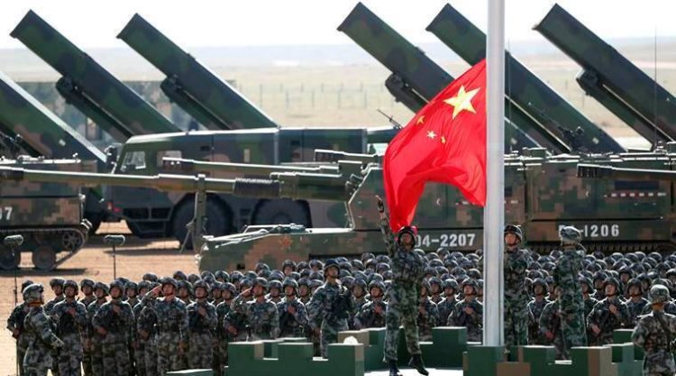 Çin Ekvator Ginesi'nde askeri üs kuruyor