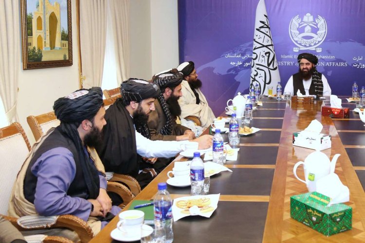 Afganistan heyeti Norveç temaslarını sürdürüyor