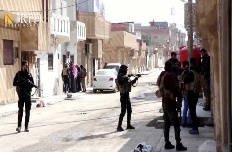 BM, YPG'nin kontrolündeki Haseke'de sivillerin durumundan endişeli