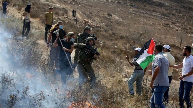 İftira ve İnkarla Mücadele Birliği ile ABD'deki Yahudi kuruluşlarından çağrı: Filistinlilere uygulanan 'terörizmi' durdurun