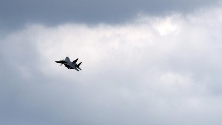 NATO F-15 savaş uçaklarını Estonya'ya konuşlandırdı