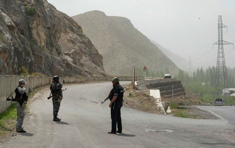 Kırgızistan ve Tacikistan ateşkes konusunda anlaştı