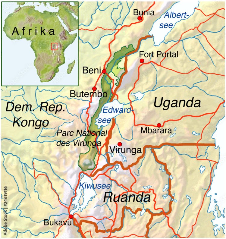 Uganda-Ruanda sınırı 3 yıl aradan sonra yeniden açılıyor