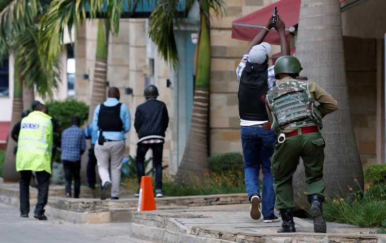 Kenya'daki Avrupa büyükelçilikleri saldırı konusunda tedirgin