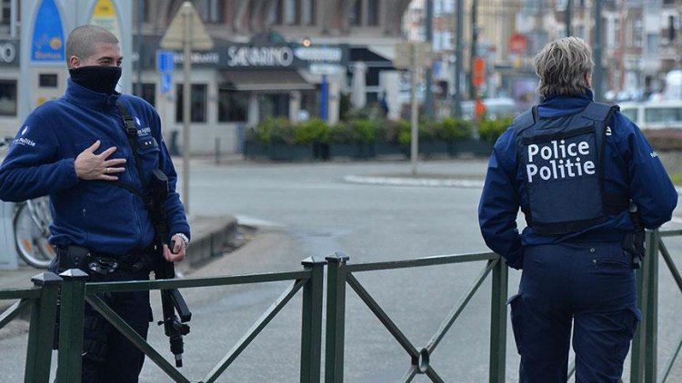 Belçika'da polis sendikaları grev çağrısı yaptı