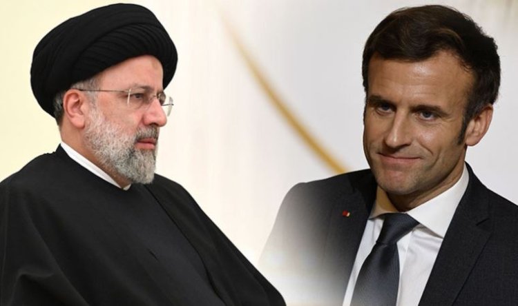 İran ile Fransa nükleer anlaşmayı görüştü!