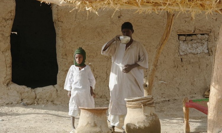 Sudan'da 'yoksulların buzdolabı' ve yolcuların sebili: El-Zir