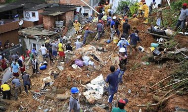 Brezilya'da sel ve toprak kayması: 19 ölü