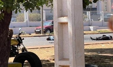 Gine Bissau'da darbe girişimi: Çok sayıda ölü var