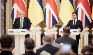 Johnson: İşgal siyasi ve insani felaket olur