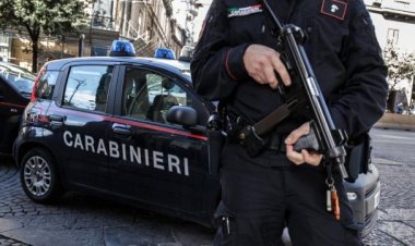 İtalya'da mafya operasyonu: 38 kişi gözaltına alındı