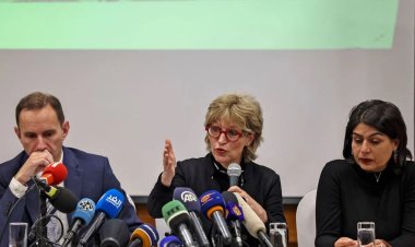 Af Örgütü Genel Sekreteri, Tel Aviv'in apartheid tepkisinin 'duyduğu korkuyu' gösterdiğini söyledi