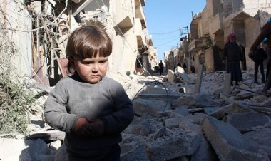 Irak'ta savaş kalıntısı mühimmatlar 52 çocuğu öldürdü