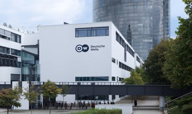 Rusya, Deutsche Welle'nin yayınlarını yasakladı