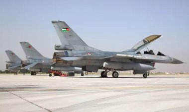 ABD, Ürdün'e 4 milyar dolarlık F-16 satacak!
