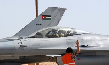 Silah tüccarı ABD’den Ürdün'e 4,21 milyar dolarlık F-16 satışı