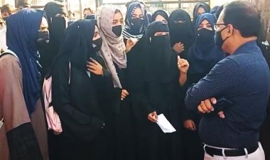 Hindistan'da başörtüsü zulmü okullarda yayılıyor