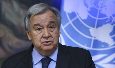 Guterres, Rusya'nın sözde 'bağımsızlık' kararını eleştirdi