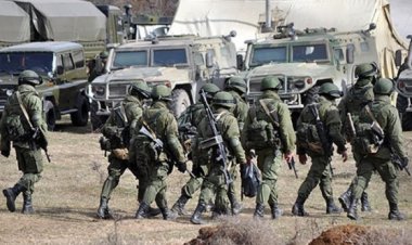 "Rusya'nın Ukrayna'yı işgali durumunda 50 bin kişi ölebilir"