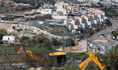 Siyonistler, 5250 yeni yerleşim birimiyle işgali genişletmeyi planlıyor