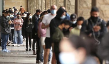 Avrupa'da yeni virüs dalgası uyarısı yapılıyor