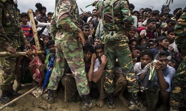 "Myanmar cuntası en az 114 çocuğu öldürdü"