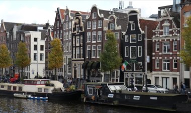 Hollanda'da enflasyon rekor kırmaya devam ediyor