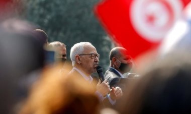 Nahda Hareketi'nden Yüksek Yargı Konseyi'ne destek çağrısı