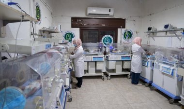 Uluslararası tıbbi desteğin kesildiği İdlib'de çocuklar tedavi edilemiyor