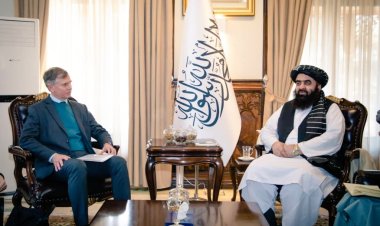 Muttaki: Bazı medya organları, İslam Emirliği’ne olan güveni sarsmak istiyor