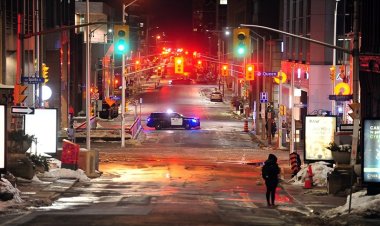 Kanada’nın Ontario eyaletinde aşı karşıtı protestolar nedeniyle olağanüstü hal ilan edildi