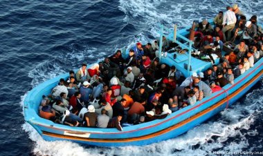 AB Senegal açıklarında Frontex operasyonu başlatmak istiyor
