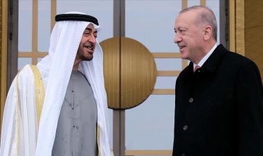 BAE: Erdoğan'ın ziyareti ikili ilişkilerde yeni olumlu bir sayfa açıyor