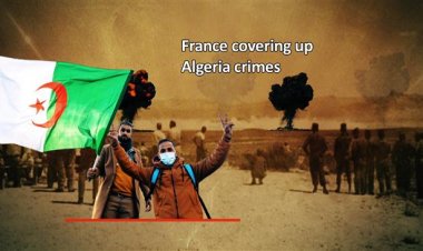 Cezayirliler Fransa’nın nükleer denemelerine tepkilerini 62'nci yılında sürdürdü