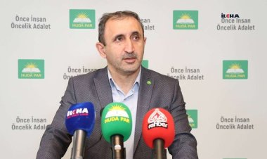 HÜDA PAR Genel Sekreteri Demir, Erdoğan-Yapıcıoğlu görüşmesini değerlendirdi
