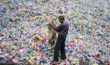 Bilim insanları, plastik ve kimyasal atık sınırının büyük ölçüde aşıldığını açıkladı