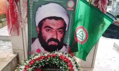 Şeyh Rağıb Harb şehadet yıldönümünde unutulmadı