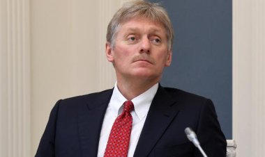 Peskov: Batı'nın yaptırımlarına çıkarlarımız çerçevesinde cevap verilecek