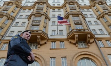 Rusya, ABD büyükelçi yardımcısını sınır dışı etme kararı aldı