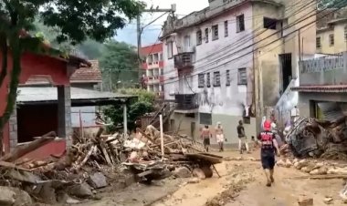 Brezilya’da bilanço ağırlaşıyor: 117 ölü, 100 kayıp