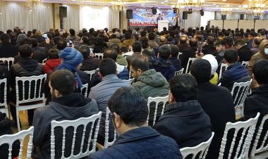 "Eğer bu coğrafyada Allahu Ekber diyebiliyorsak bu şehit kanlarının bereketidir"