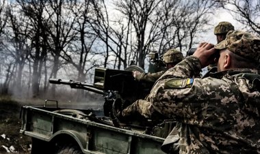 Rus yanlısı ayrılıkçılar bir Ukrayna askerini öldürdü!