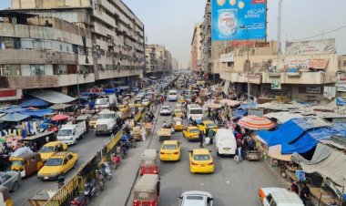 Nüfusu 40 milyonu aşan Irak'ta yoksulluk artıyor