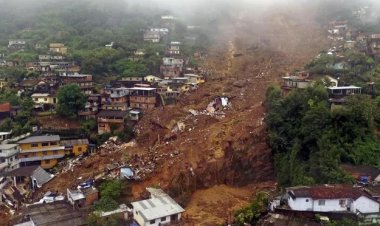 Brezilya'da can kaybı 171 yükselirken 126 kişi ise kayıp